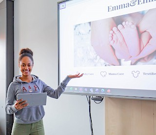 Kaufmann, -frau im E-Commerce